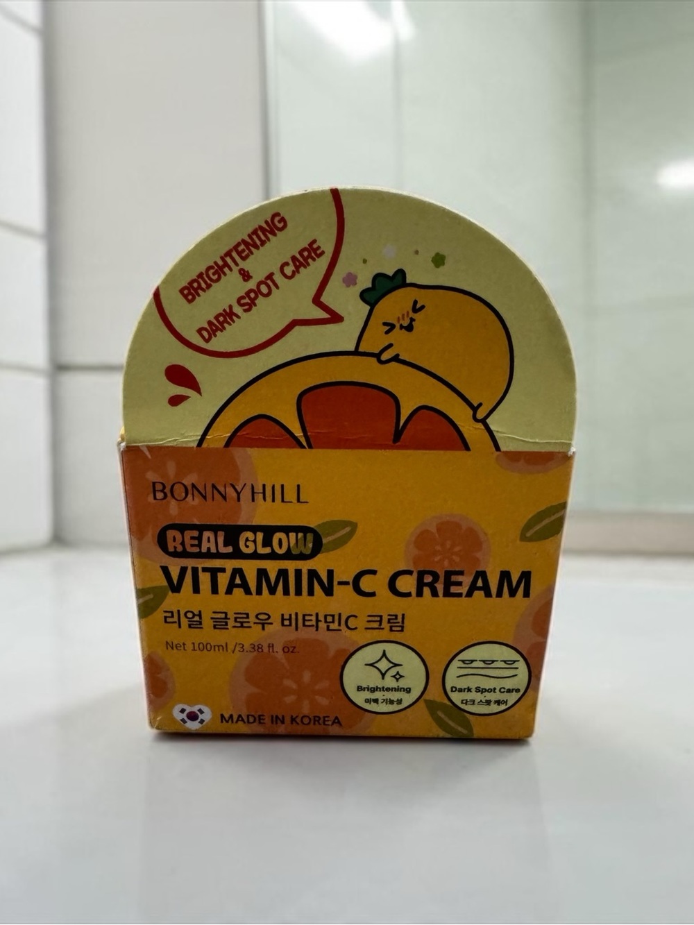 Bonnyhill Real Glow Vitamin-C Cream NIB